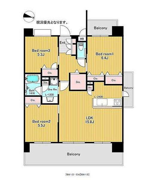 間取り：340000304223