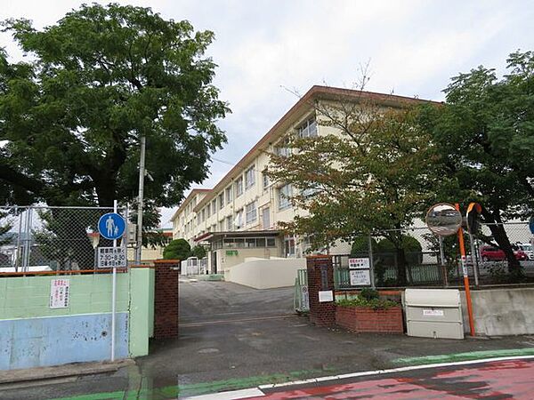 福岡市立壱岐小学校 1900m