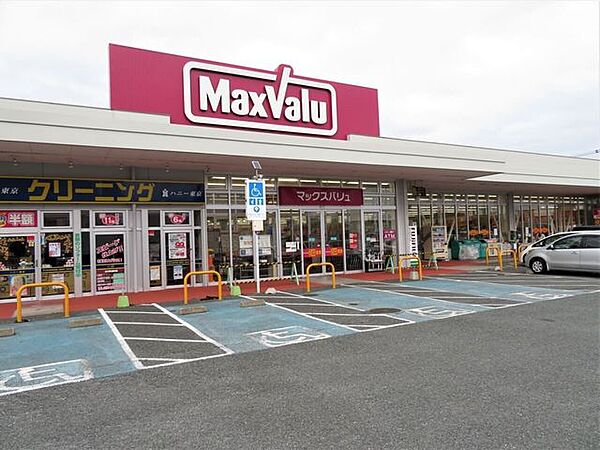 スーパー マックスバリュ周船寺西店 170m