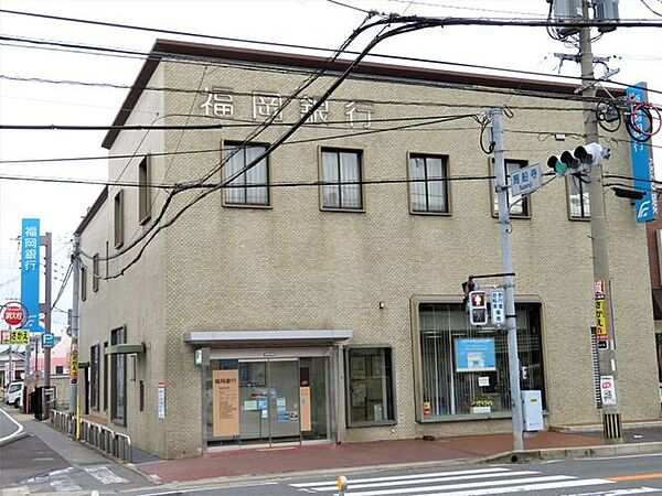 福岡銀行 周船寺支店 350m