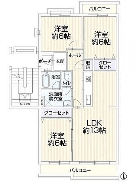 間取り：340000300866