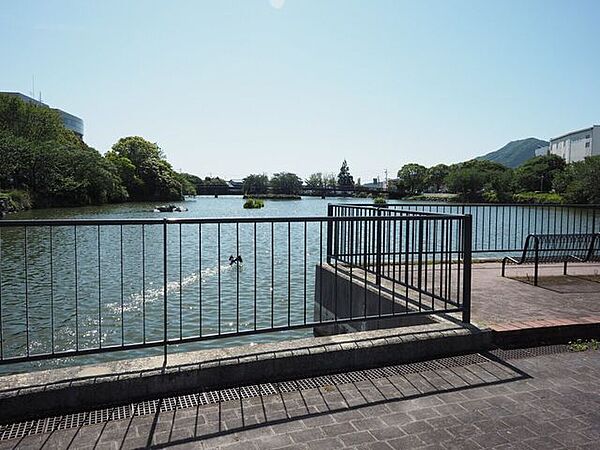 その他環境写真 丸田池公園 1300m