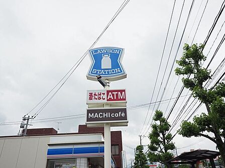 コンビニ ローソン福岡今宿東2丁目店 300m