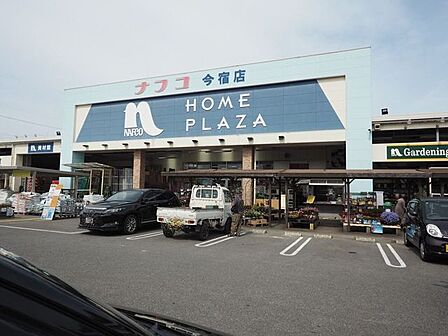 ホームセンター ホームプラザナフコ 今宿店 300m
