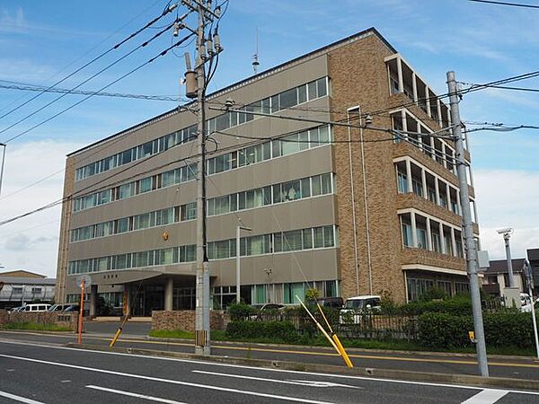 警察署・交番 福岡西警察署 1000m