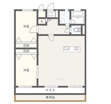 【間取り図】