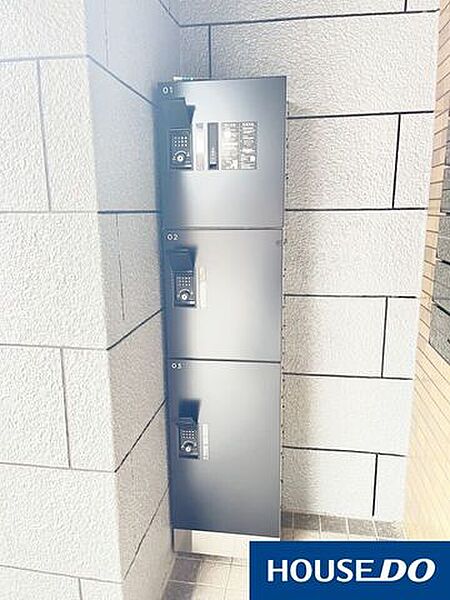 【宅配BOX】