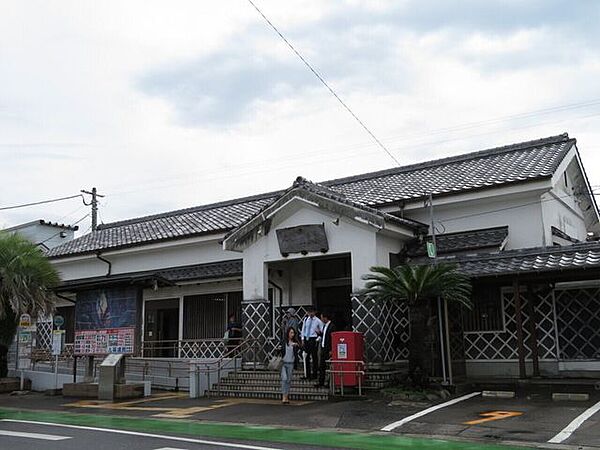 ＪＲ筑肥線今宿駅 750m
