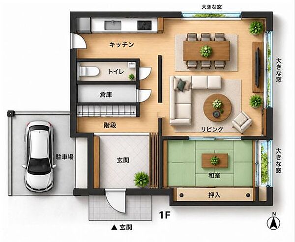 間取り：340000310827