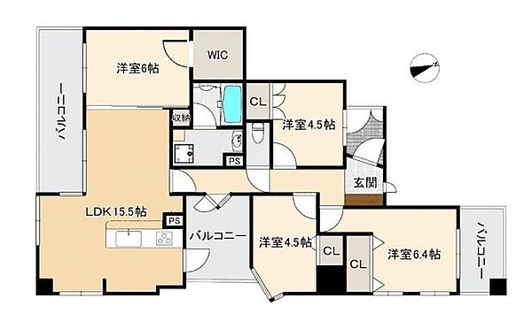 間取り：340000312577