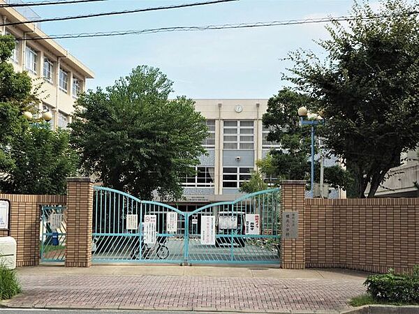 福岡市立 姪北小学校 801m