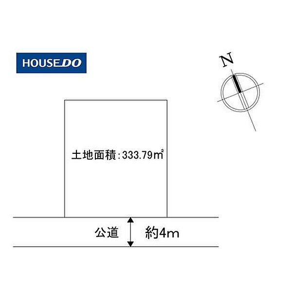 区画図：340000233097