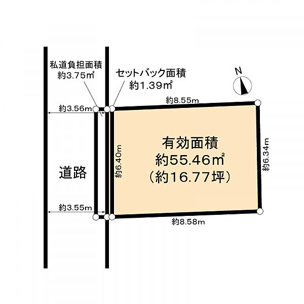 区画図：327002214927