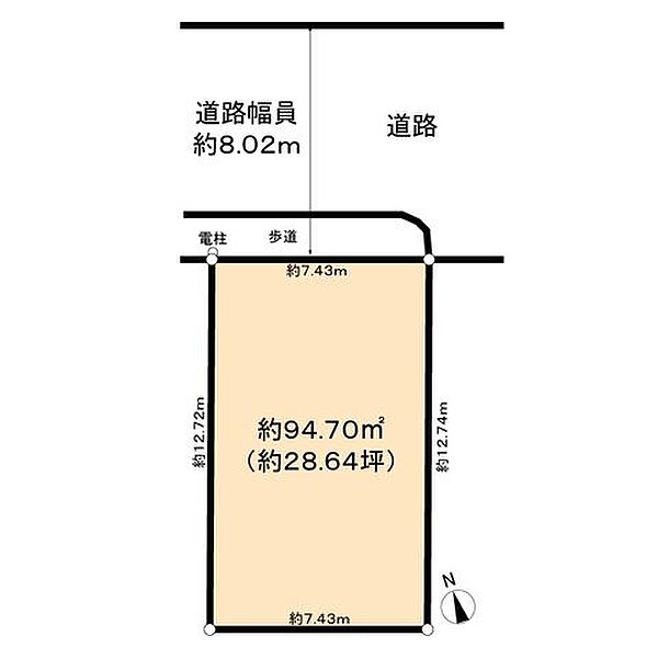 区画図：327002976655