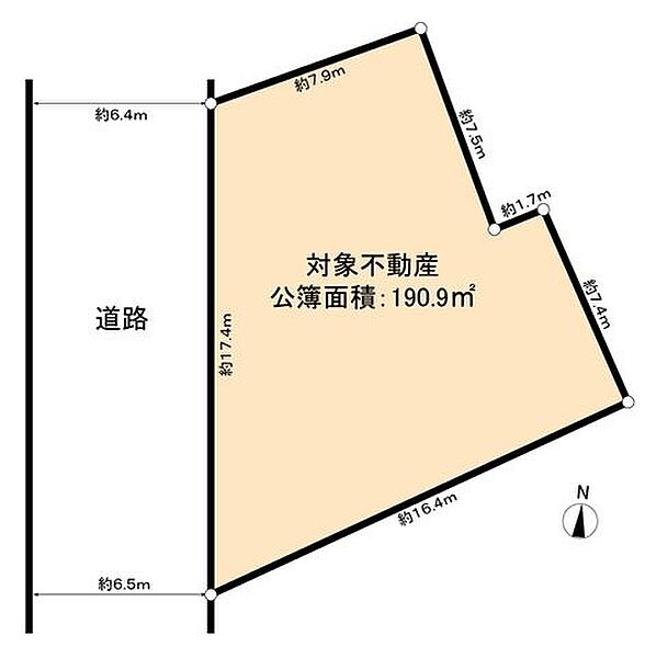 区画図：328000656115