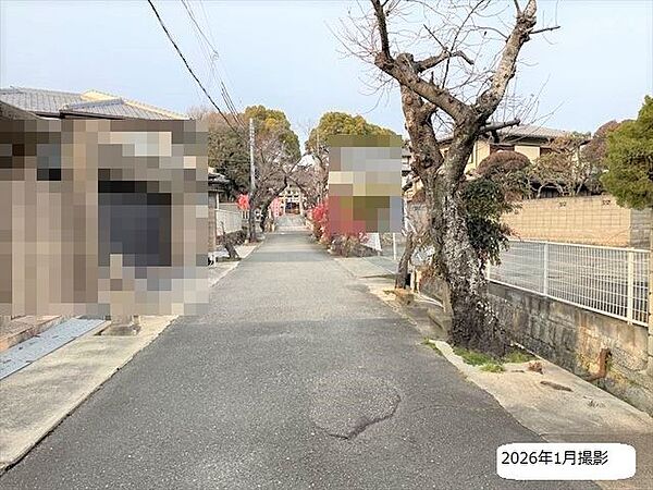 ■建築条件付き土地ではございません。