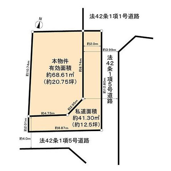 区画図：327002990376