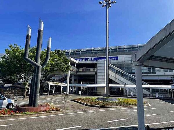 大坂モノレール本線「柴原阪大前」駅徒歩　約17分