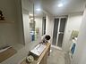 洗面：設備