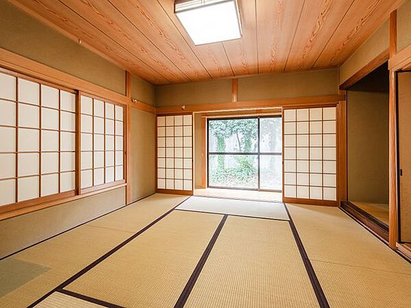 客間として利用できる和室がございます！