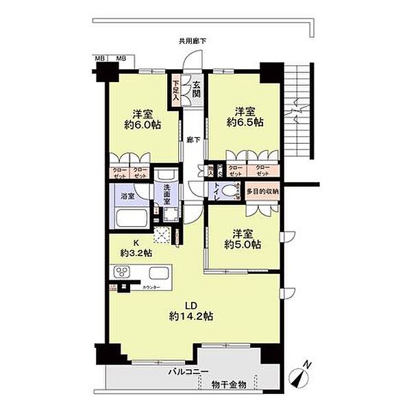 間取り：327002994079