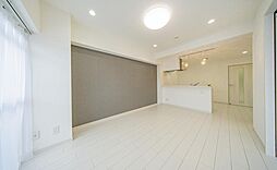 ニックハイム東戸塚第弐 3LDKのリビング/ダイニング