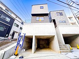 神奈川県横浜市港南区港南1丁目