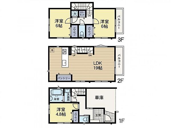 間取り：314002483066