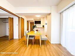 リビング/ダイニングの画像