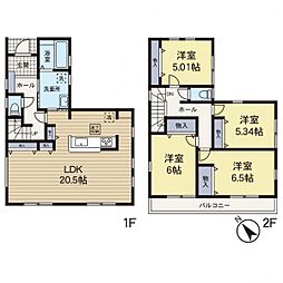 神奈川県横浜市旭区中白根1丁目