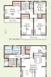 神奈川県横浜市旭区今宿2丁目