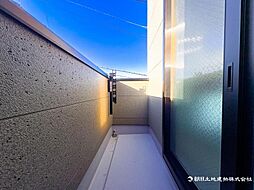 バルコニーの画像