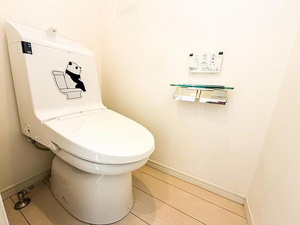 【トイレ】毎日頻繁に利用する大切な空間だからこそインテリアのコーディネートはこだわりたいですね。