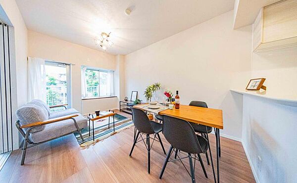 リビング/ダイニング