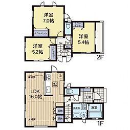 神奈川県横浜市港南区上永谷1丁目