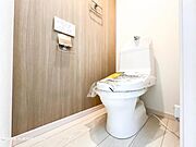 【トイレ】毎日頻繁に利用する大切な空間だからこそインテリアのコーディネートはこだわりたいですね。