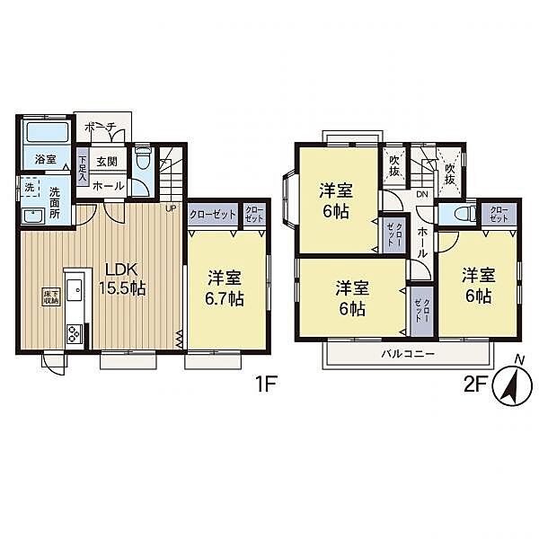 間取り：314002511568