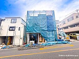 神奈川県横浜市保土ケ谷区釜台町