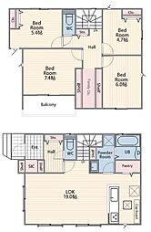神奈川県横浜市保土ケ谷区権太坂3丁目
