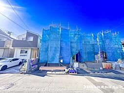 神奈川県横浜市港南区日限山3丁目
