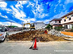 神奈川県横浜市港南区日限山3丁目