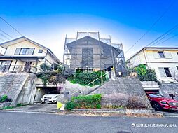 神奈川県横浜市南区永田台