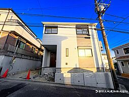 神奈川県横浜市港南区東永谷3丁目