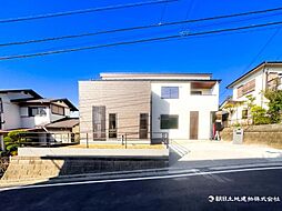 神奈川県横浜市栄区桂台北