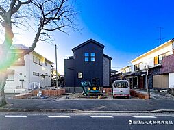 神奈川県横浜市保土ケ谷区新桜ケ丘1丁目