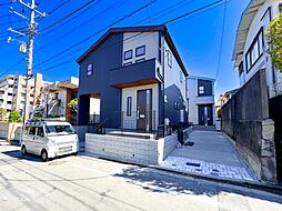 磯子区洋光台6丁目 新築分譲住宅 全3棟 2号棟 2号棟