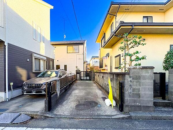【外観】家の良し悪しだけでなく周辺環境も重要なポイント。良好な住環境はお子様の安全は勿論、居住者に安心感とゆとりを与えます。