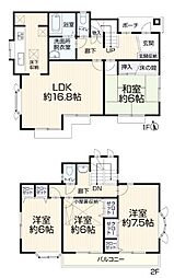 神奈川県横浜市栄区長沼町