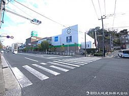 周辺施設の画像