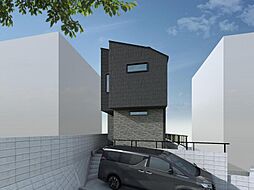 磯子区森6丁目 新築戸建て